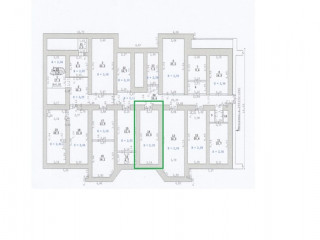 Фотография Аренда офиса, 19 м² , Мичурина ул 239  №6