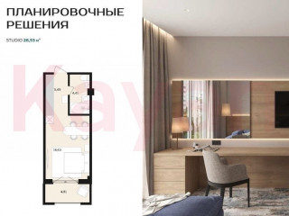 Фотография Продажа производственного помещения, 28 м² , Пионерский проспект №2
