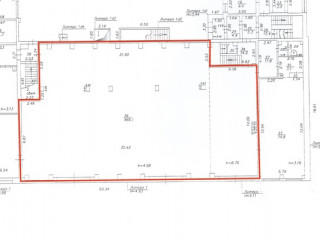 Фотография Аренда магазина, 466 м² , Металлистов ул 36А  №6
