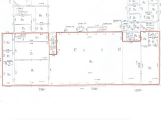 Фотография Аренда магазина, 796 м² , Металлистов ул 36А  №6