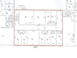 Фотография Аренда склада, 394 м² , Металлистов ул 36А  №6