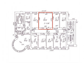 Фотография Аренда офиса, 34 м² , Куйбышева ул 82А  №13