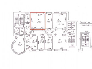 Фотография Аренда офиса, 35 м² , Куйбышева ул 82А №15 Фотография Аренда офиса, 35 м² , Куйбышева ул 82А №15