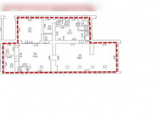Фотография Аренда магазина, 231 м² , Большая Санкт-Петербургская улица 13  №8
