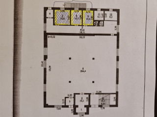 Фотография Аренда офиса, 36 м² , Школьная улица 30  №1
