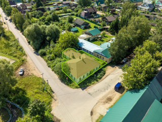 Фотография Продажа помещения свободного назначения, 217 м² , переулок Панфилова 1  №10