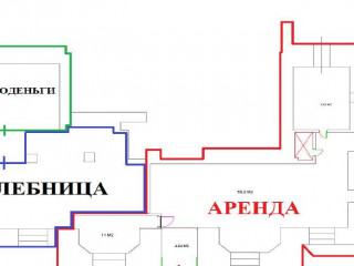 Фотография Аренда магазина, 107 м² , улица Сущёвский Вал 3/5А  №1