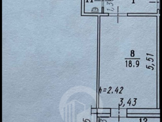 Фотография Аренда помещения свободного назначения, 55 м² , улица Завертяева 23к4  №5