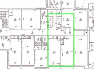 Фотография Продажа помещения свободного назначения, 260 м² , улица Кржижановского 29к1  №5