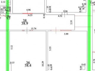 Фотография Продажа помещения свободного назначения, 260 м² , улица Кржижановского 29к1  №4