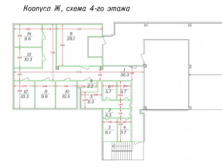 Фотография Аренда склада, 2337 м² , Аэропортовская улица 14к21  №5