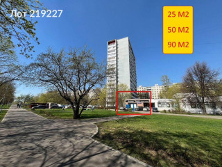 Фотография Аренда помещения свободного назначения, 170 м² , Харьковская улица 8к2с2  №3