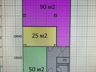 Фотография Аренда помещения свободного назначения, 170 м² , Харьковская улица 8к2с2  №14