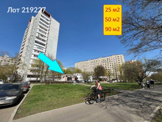 Фотография Аренда помещения свободного назначения, 170 м² , Харьковская улица 8к2с2  №13
