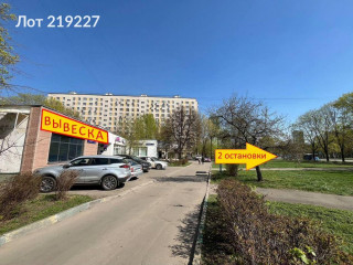 Фотография Аренда помещения свободного назначения, 170 м² , Харьковская улица 8к2с2  №4