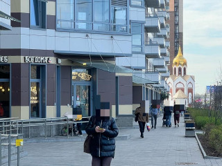 Фотография Аренда магазина, 96 м² , Богатырский проспект 2А  №10