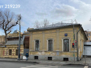 Фотография Аренда помещения свободного назначения, 318 м² , Новая Басманная улица 20с5  №1