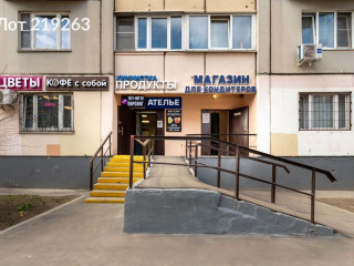 Аренда магазина 171 м² улица Татьяны Макаровой 3 