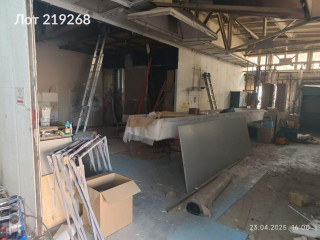 Фотография Аренда склада, 500 м² , 1-я Карачаровская улица 8с8  №9