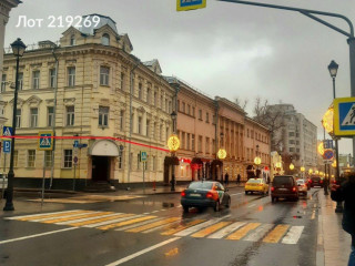 Фотография Аренда помещения свободного назначения, 384 м² , улица Покровка 3/7с1Г  №1