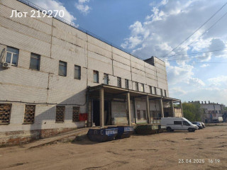 Фотография Аренда склада, 1000 м² , 1-я Карачаровская улица 8с8  №5