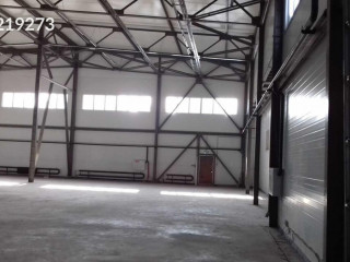 Фотография Аренда склада, 1047 м² , 1-я Новая улица 57  №2