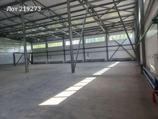 Фотография Аренда склада, 955 м² , 1-я Новая улица 57  №6