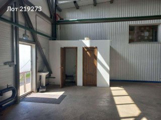 Фотография Аренда склада, 955 м² , 1-я Новая улица 57  №4