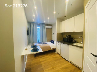 Фотография Продажа помещения свободного назначения, 38 м² , Автозаводская улица 17к1  №4