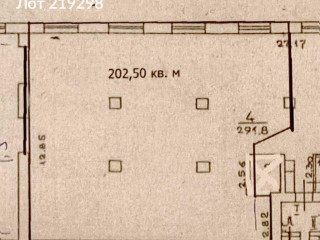 Фотография Аренда помещения свободного назначения, 203 м² , Бауманская улица 16с2  №1