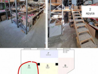 Фотография Аренда помещения свободного назначения, 203 м² , Бауманская улица 16с2  №6