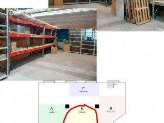 Фотография Аренда помещения свободного назначения, 203 м² , Бауманская улица 16с2  №2