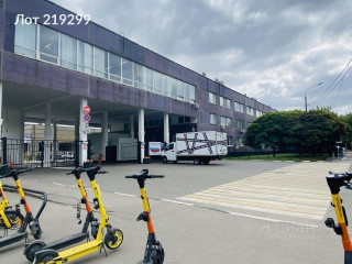 Фотография Аренда помещения свободного назначения, 1100 м² , Курьяновская набережная 6с2  №19