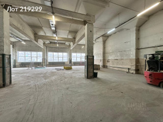 Фотография Аренда помещения свободного назначения, 1100 м² , Курьяновская набережная 6с2  №5