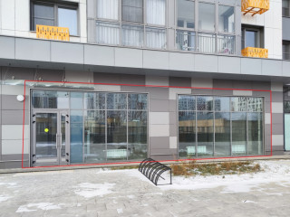 Фотография Продажа магазина, 155 м² , улица Речников 22  №3