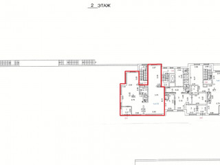 Фотография Продажа магазина, 155 м² , улица Речников 22  №10