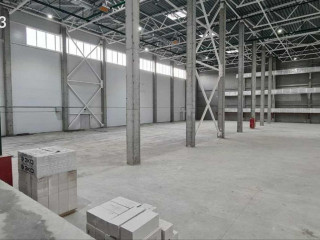 Фотография Аренда склада, 2700 м² , улица Михалевича 49 №3 Фотография Аренда склада, 2700 м² , улица Михалевича 49 №3