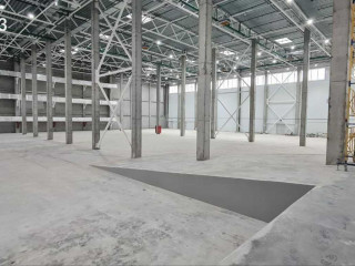 Фотография Аренда склада, 2700 м² , улица Михалевича 49 №2 Фотография Аренда склада, 2700 м² , улица Михалевича 49 №2