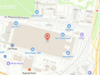 Фотография Аренда помещения свободного назначения, 1000 м² , Варшавское шоссе 170Г  №3