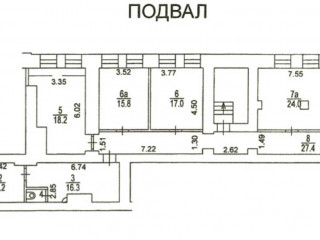 Фотография Продажа помещения свободного назначения, 186 м² , 1-я Боевская улица 2/12с3  №14