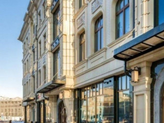 Фотография Аренда помещения свободного назначения, 969 м² , улица Большая Якиманка 15  №1