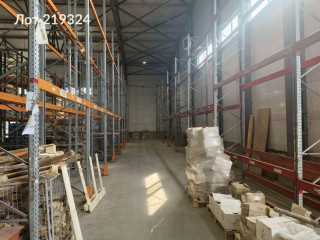 Фотография Аренда склада, 620 м² , Новослободская улица 13А  №8