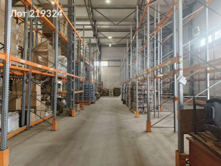 Фотография Аренда склада, 620 м² , Новослободская улица 13А  №9