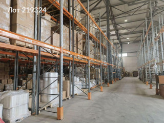 Фотография Аренда склада, 620 м² , Новослободская улица 13А  №6