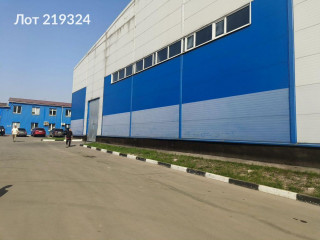 Фотография Аренда склада, 620 м² , Новослободская улица 13А  №4
