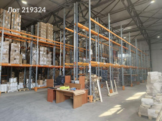 Фотография Аренда склада, 620 м² , Новослободская улица 13А  №7