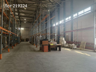 Фотография Аренда склада, 620 м² , Новослободская улица 13А  №10