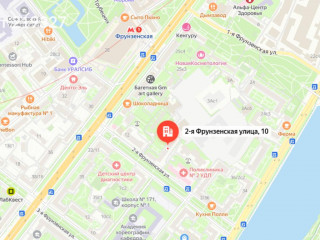 Фотография Продажа магазина, 367 м² , 2-я Фрунзенская улица 10  №4