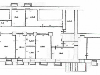 Фотография Продажа магазина, 367 м² , 2-я Фрунзенская улица 10  №1