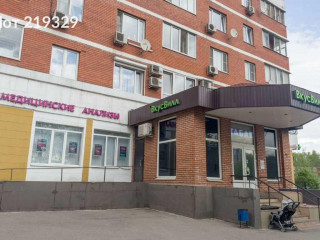 Фотография Аренда помещения свободного назначения, 175 м² , Веерная улица 22к1  №3